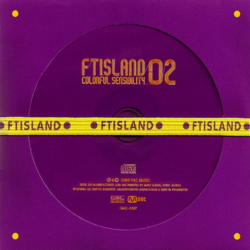 Troublemaker by F.T Island album art